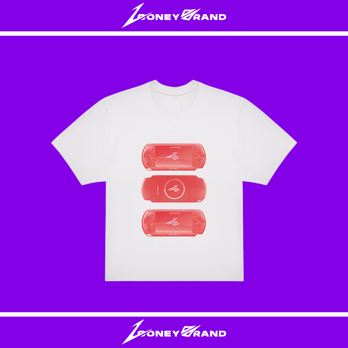 PwS BOXY TEE