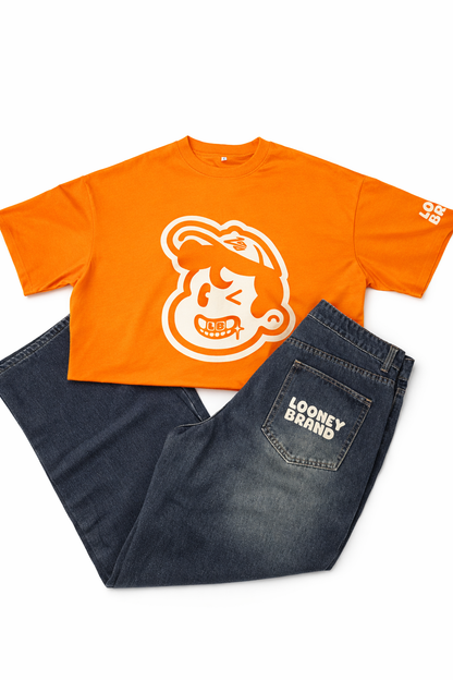 drop 006 - baggy jeans