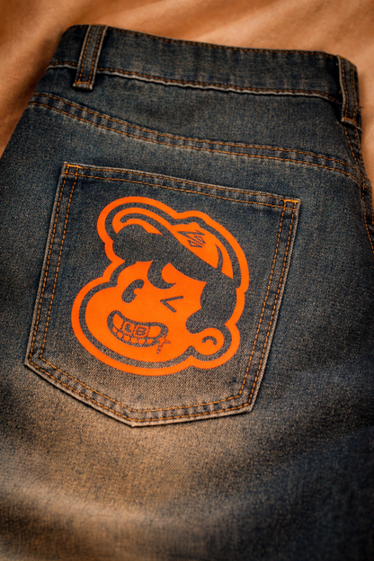 drop 006 - baggy jeans