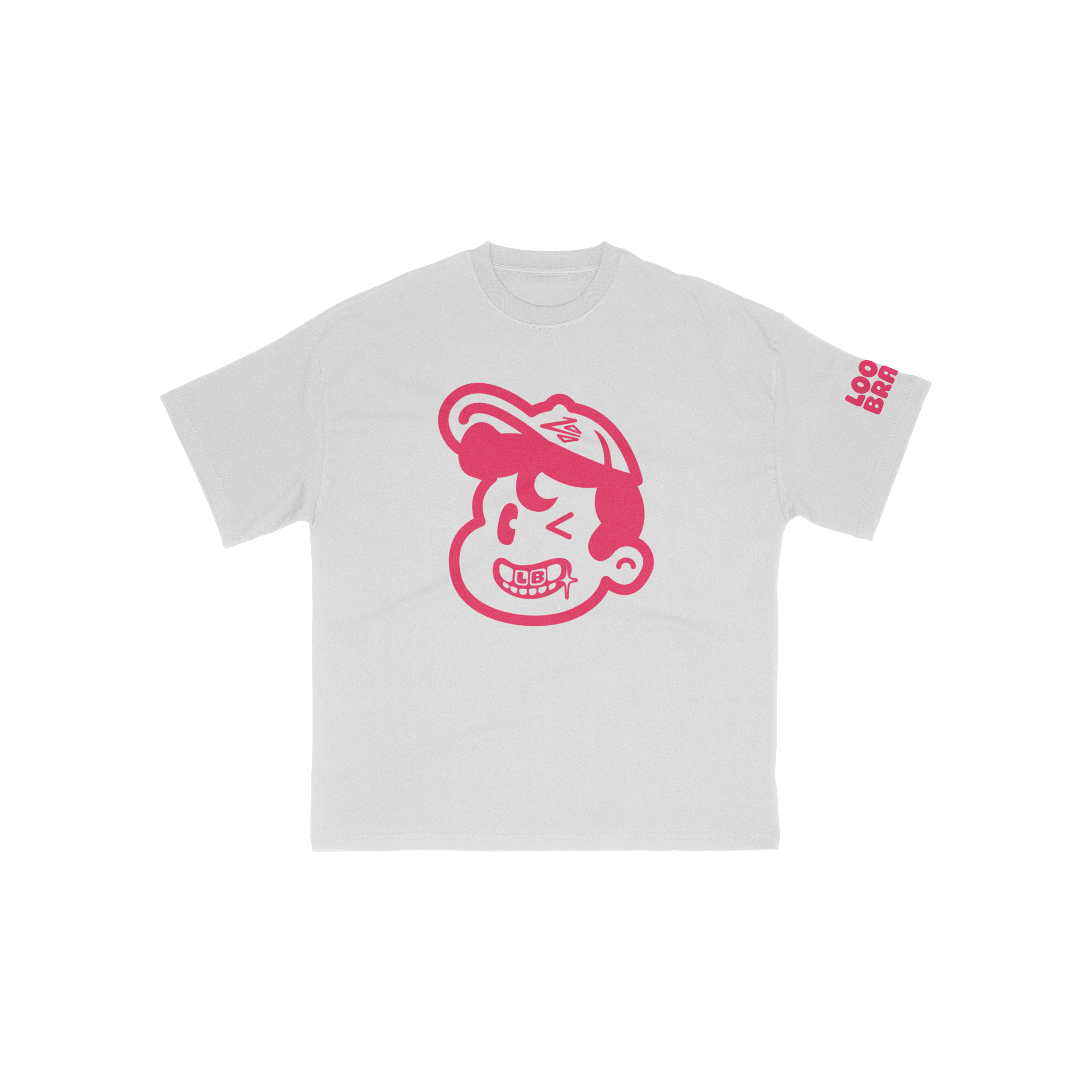 drop 006 - white tee