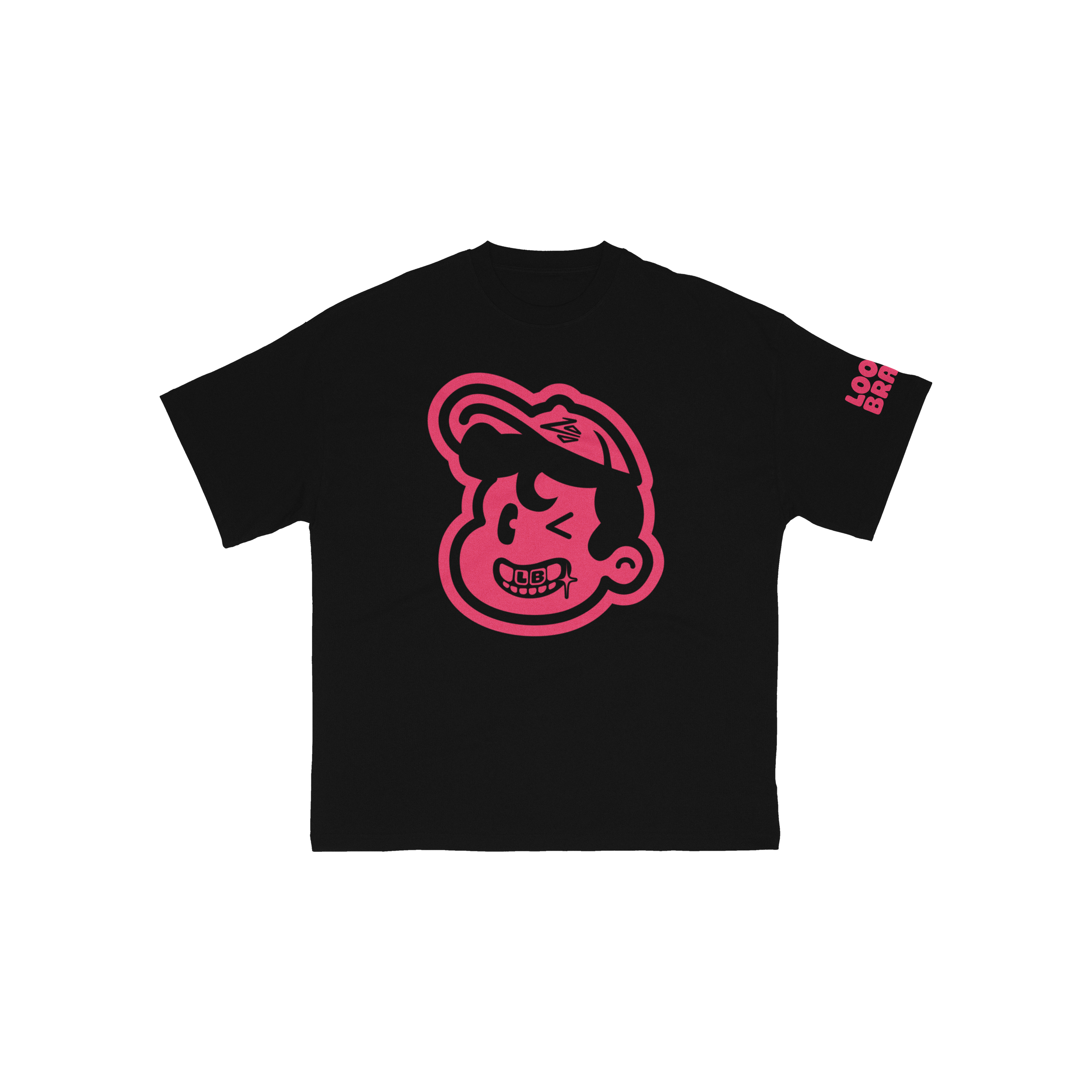 drop 006 - black tee