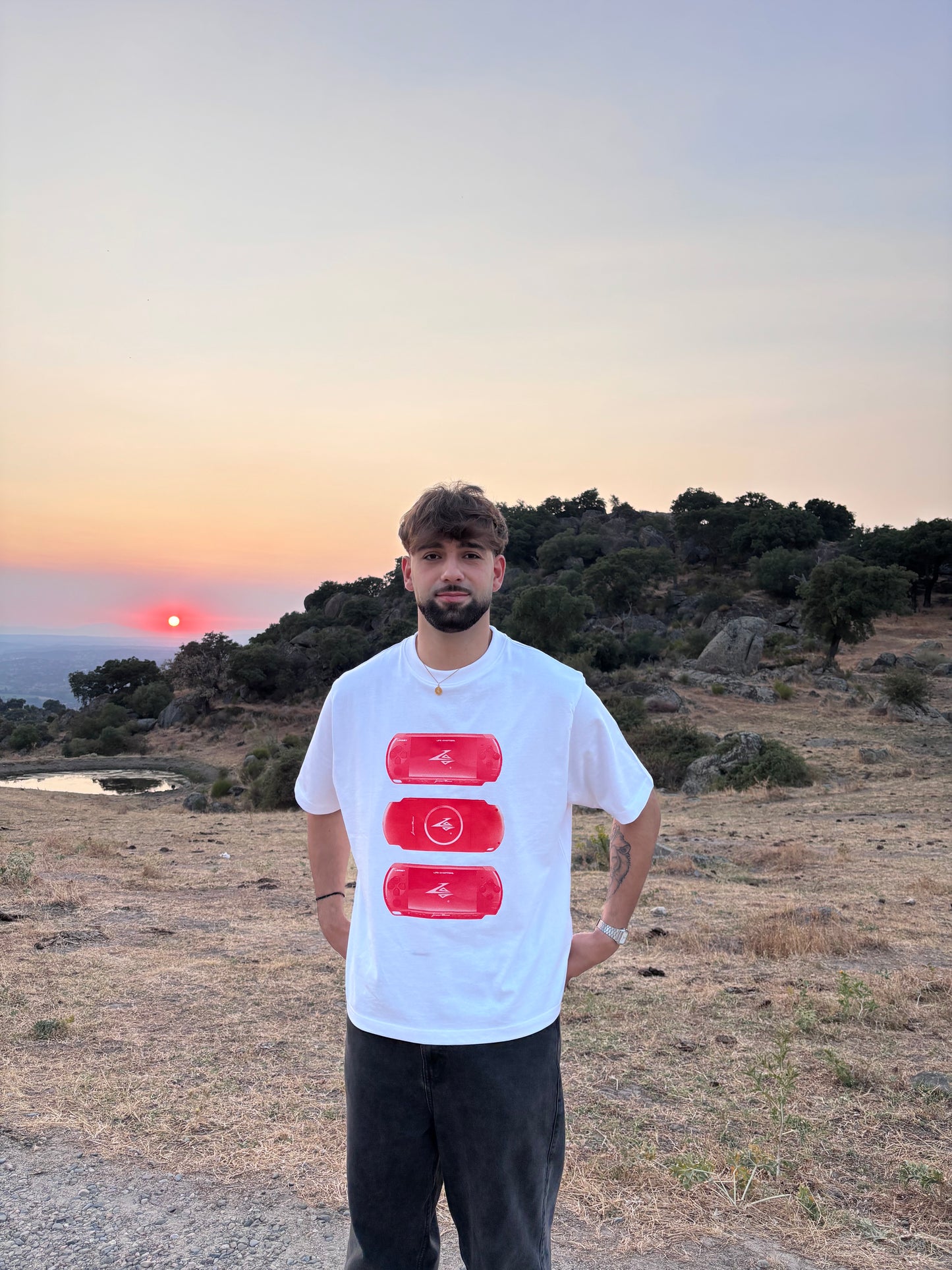 PwS BOXY TEE