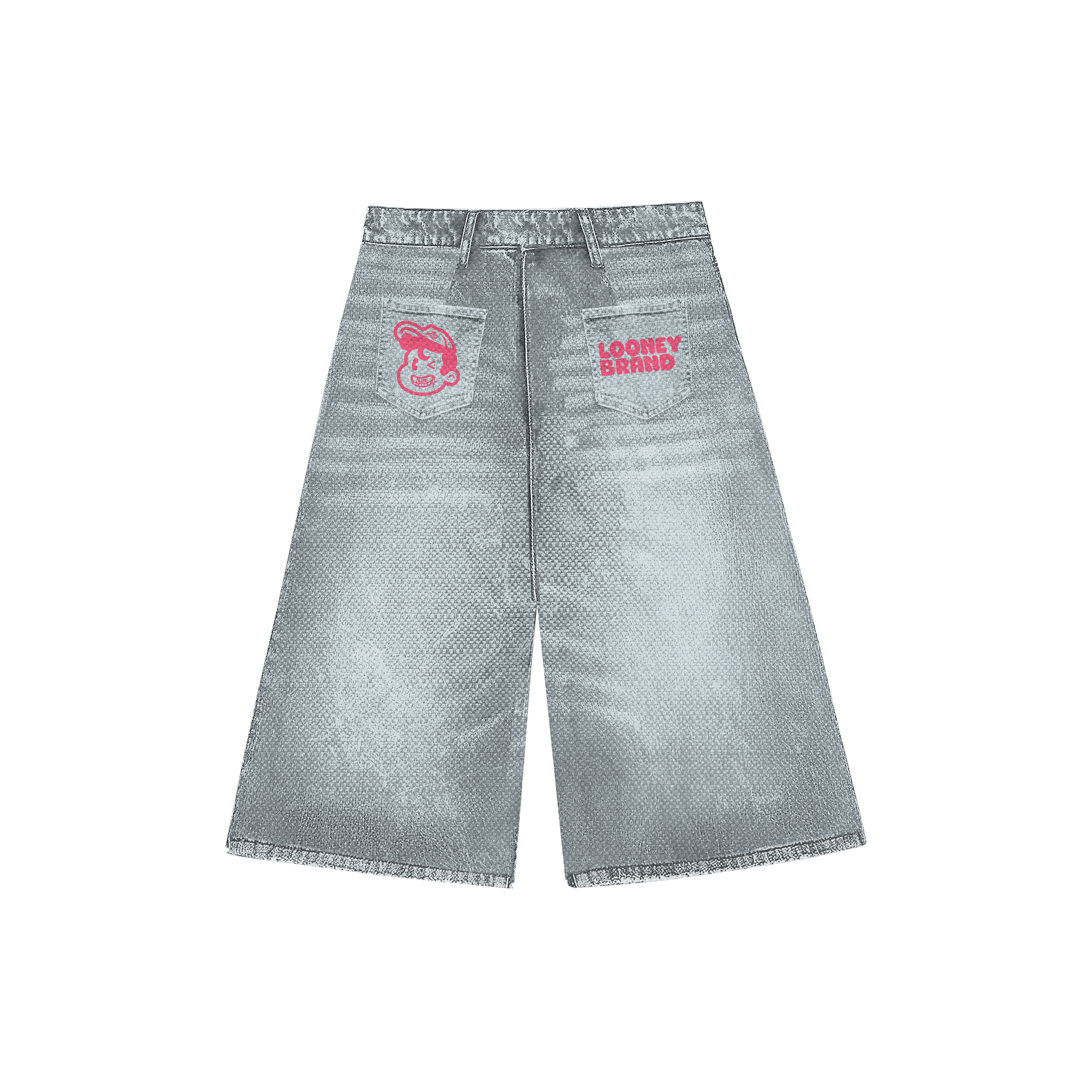 drop 006 - baggy jorts
