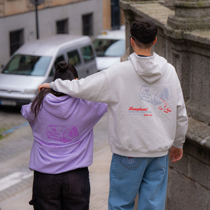 KARMACEUTICAL HOODIE PURPLE