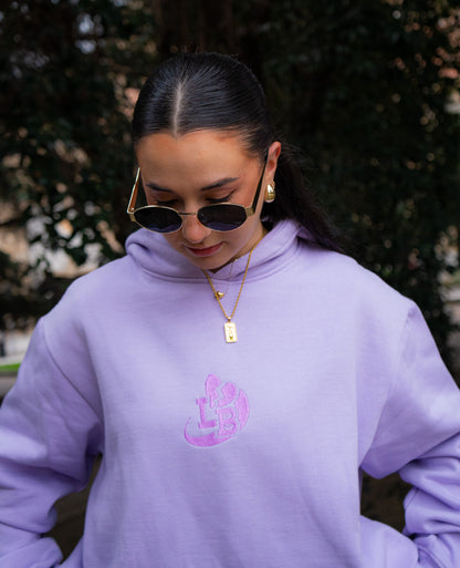 KARMACEUTICAL HOODIE PURPLE