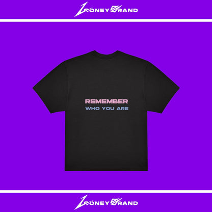 RememberWhoYouAre BOXY TEE